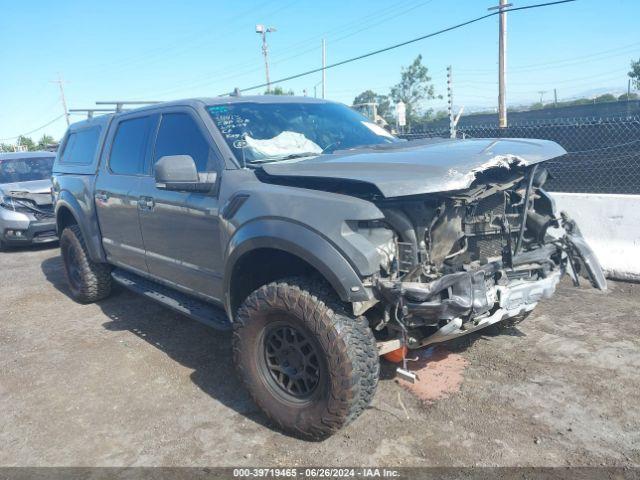  Salvage Ford F-150