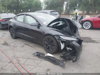  Salvage Tesla Model 3