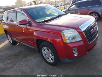  Salvage GMC Terrain