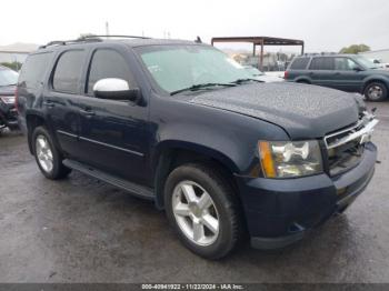  Salvage Chevrolet Tahoe