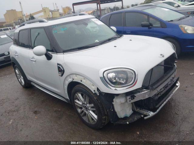  Salvage MINI Countryman