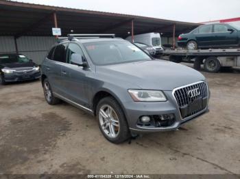  Salvage Audi Q5