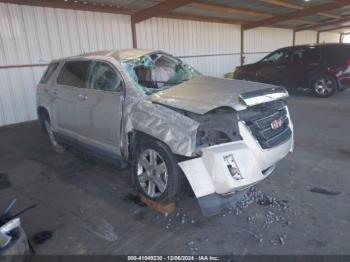  Salvage GMC Terrain