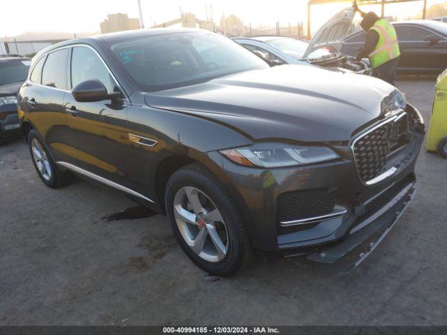  Salvage Jaguar F-PACE