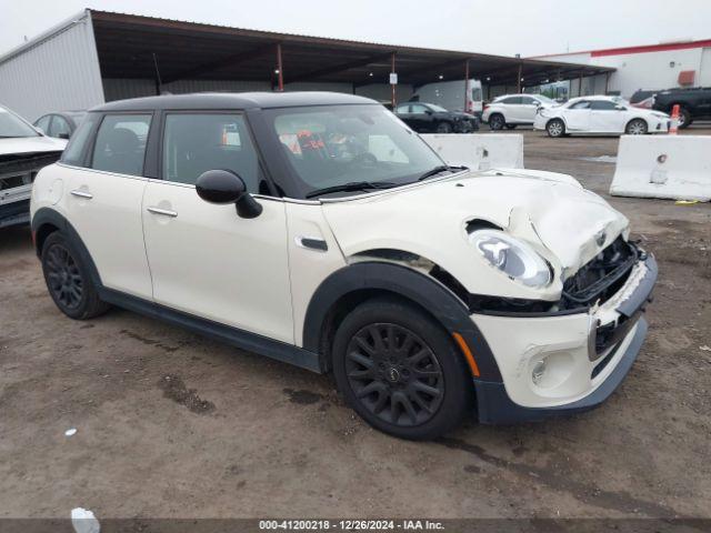  Salvage MINI Hardtop