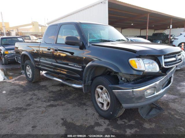  Salvage Toyota Tundra