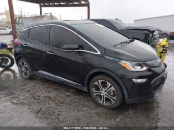  Salvage Chevrolet Bolt