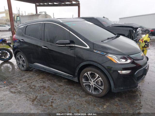  Salvage Chevrolet Bolt