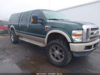  Salvage Ford F-250