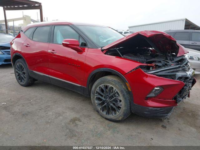  Salvage Chevrolet Blazer