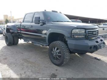  Salvage General Motors Sierra 3500 Classic