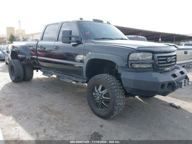  Salvage General Motors Sierra 3500 Classic