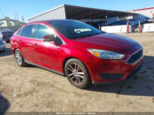  Salvage Ford Focus