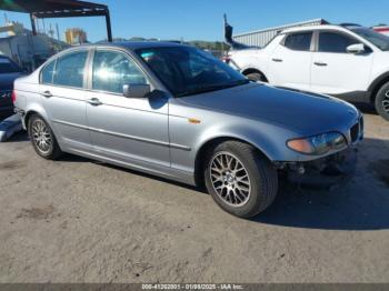  Salvage BMW 3 Series