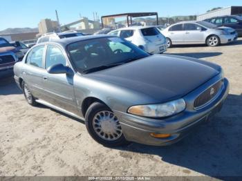  Salvage Buick LeSabre