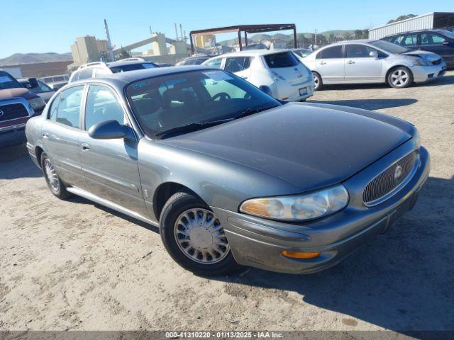  Salvage Buick LeSabre