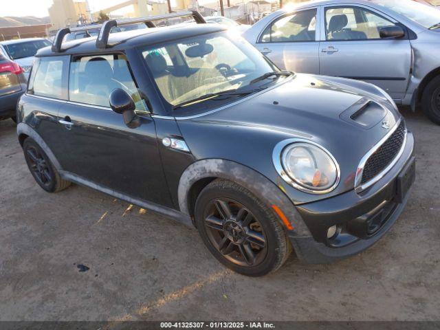  Salvage MINI Cooper S