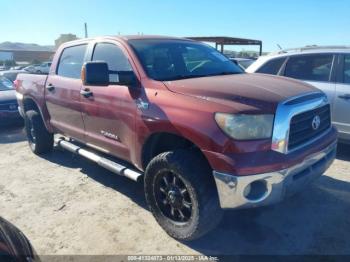  Salvage Toyota Tundra