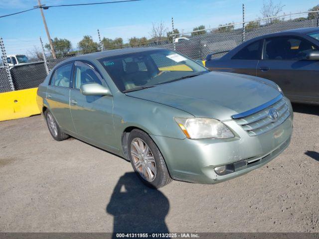  Salvage Toyota Avalon