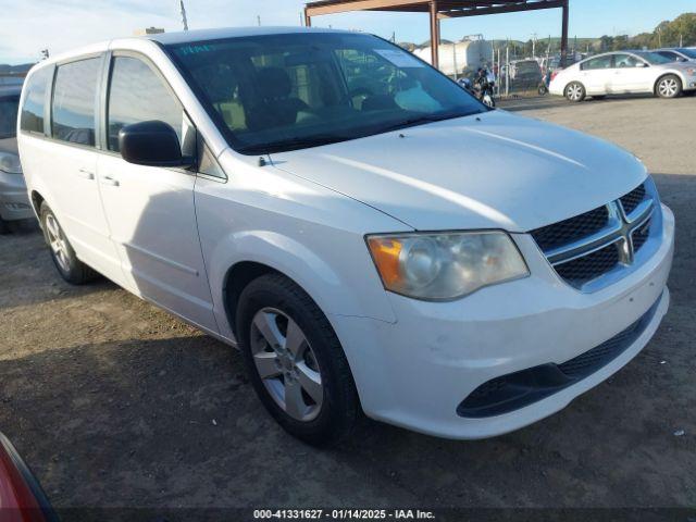  Salvage Dodge Grand Caravan