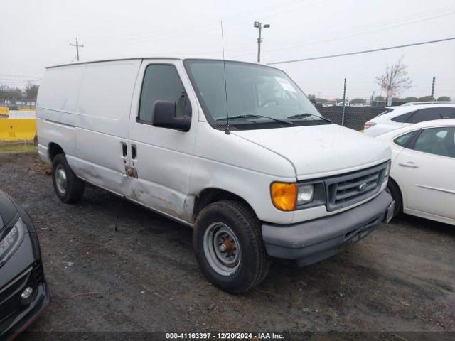  Salvage Ford E-250