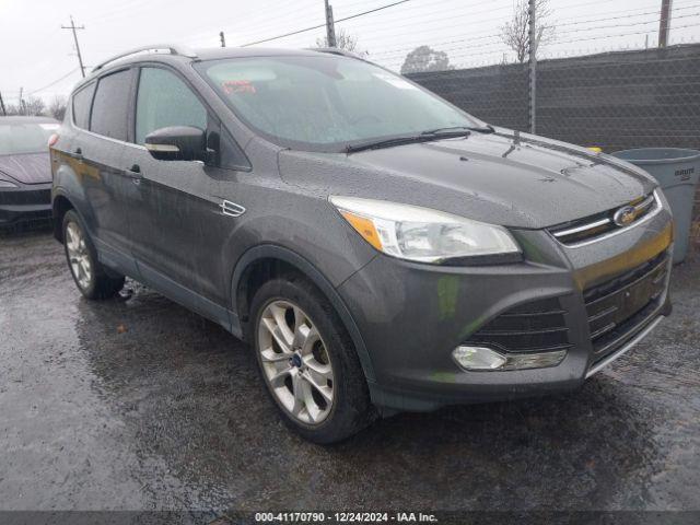  Salvage Ford Escape