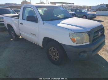  Salvage Toyota Tacoma