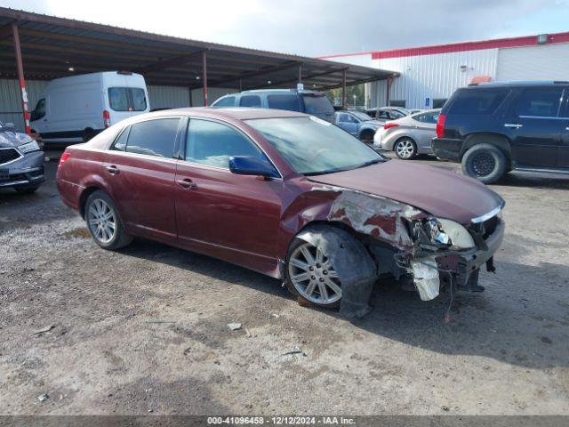  Salvage Toyota Avalon