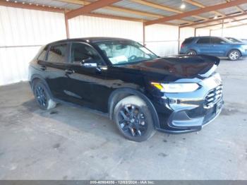  Salvage Honda HR-V