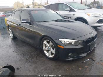  Salvage BMW 3 Series