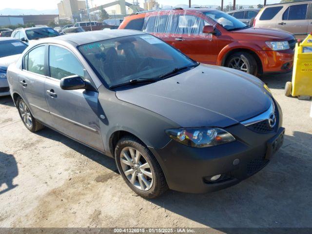  Salvage Mazda Mazda3