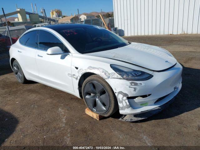  Salvage Tesla Model 3