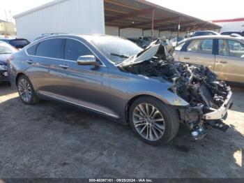  Salvage Hyundai Genesis