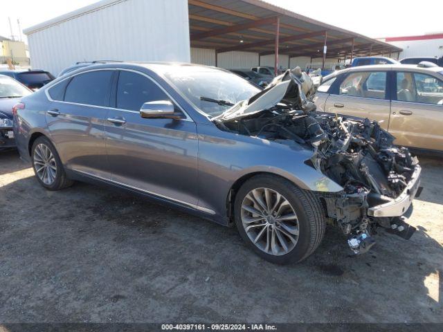  Salvage Hyundai Genesis