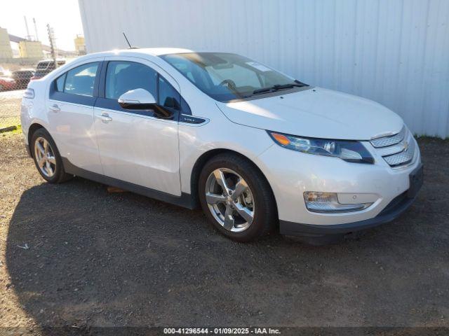  Salvage Chevrolet Volt