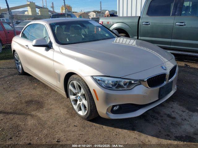  Salvage BMW 4 Series