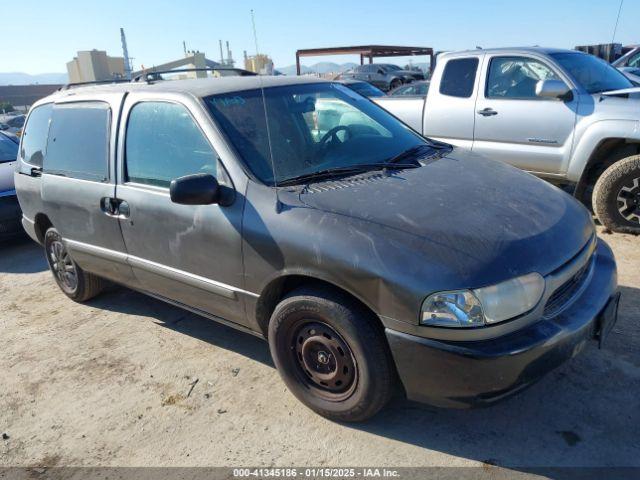  Salvage Nissan Quest