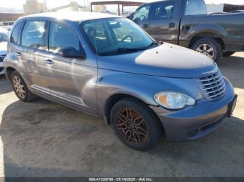  Salvage Chrysler PT Cruiser