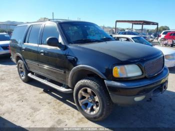  Salvage Ford Expedition