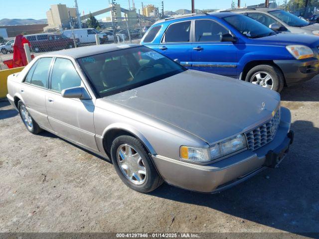  Salvage Cadillac Seville