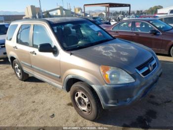  Salvage Honda CR-V