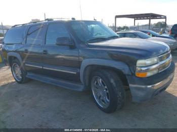  Salvage Chevrolet Suburban 1500