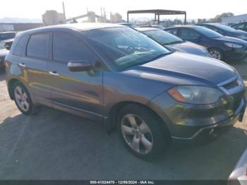  Salvage Acura RDX