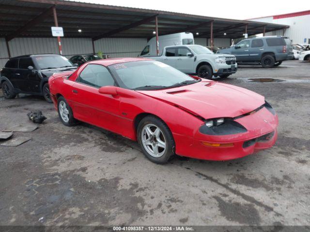  Salvage Chevrolet Camaro