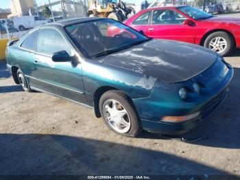  Salvage Acura Integra