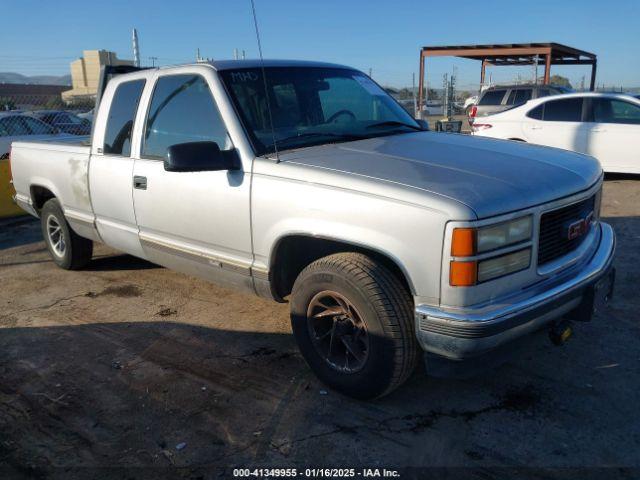  Salvage GMC Sierra 1500