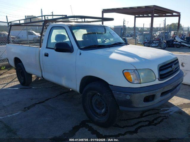  Salvage Toyota Tundra