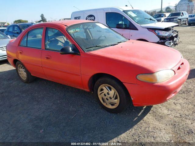  Salvage Ford Escort