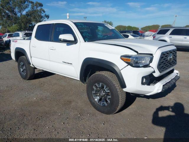  Salvage Toyota Tacoma