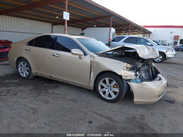  Salvage Lexus Es